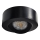 LED Incasso/superficie Luce Spot 2in1 LED/5W/230V 4200K diametro 9,3 cm nero