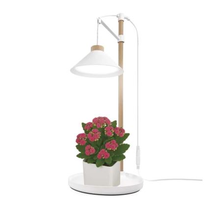 LED-Innenleuchte zur Pflanzenzucht GROW LED/7W/5V