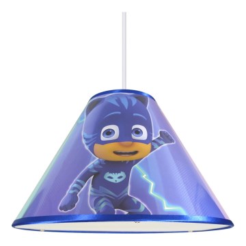 LED-Kinder-Pendelleuchte an Kabel PJ MASK 1xE27/40W/230V