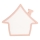 LED-Kinder-Schreibtischlampe HOUSE LED/10W/230V rosa
