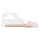 LED-Kinder-Wandleuchte mit Ablage CLOUD LED/5W/230V weiß/rosa