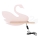 LED-Kinder-Wandleuchte mit Ablage SWAN LED/5W/230V