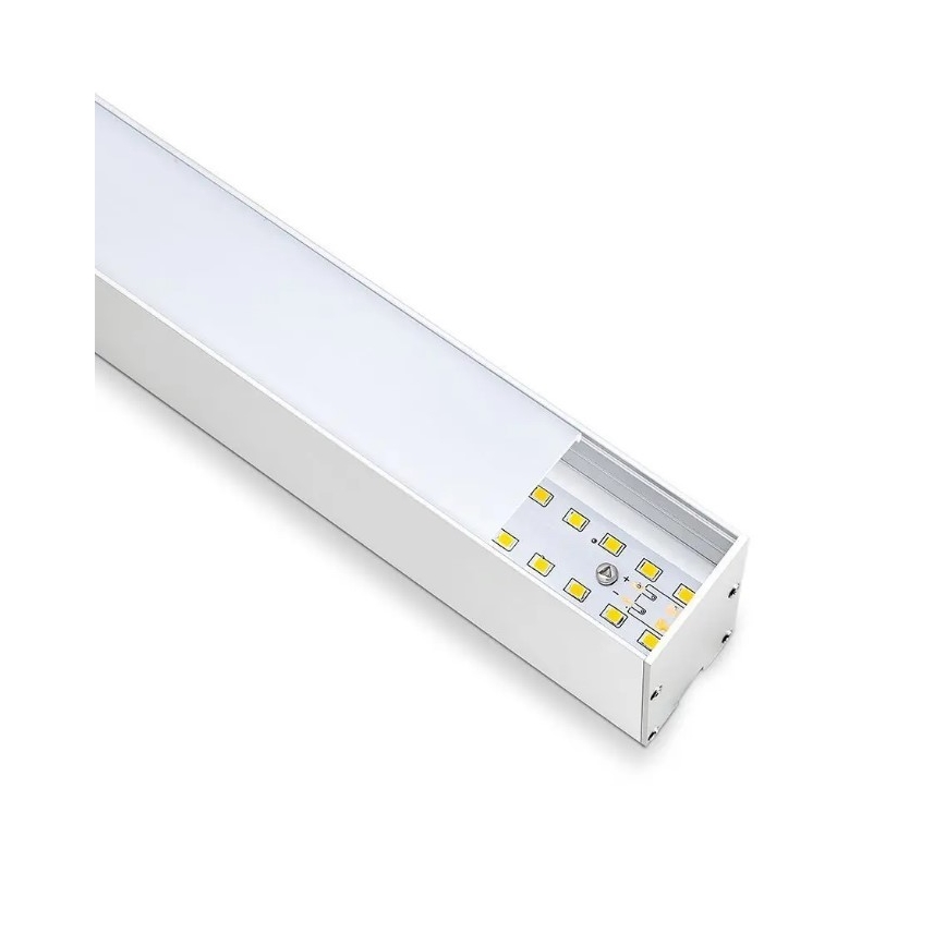 LED-Kronleuchter an einer Schnur SAMSUNG CHIP LED/40W/230V 6400K weiß