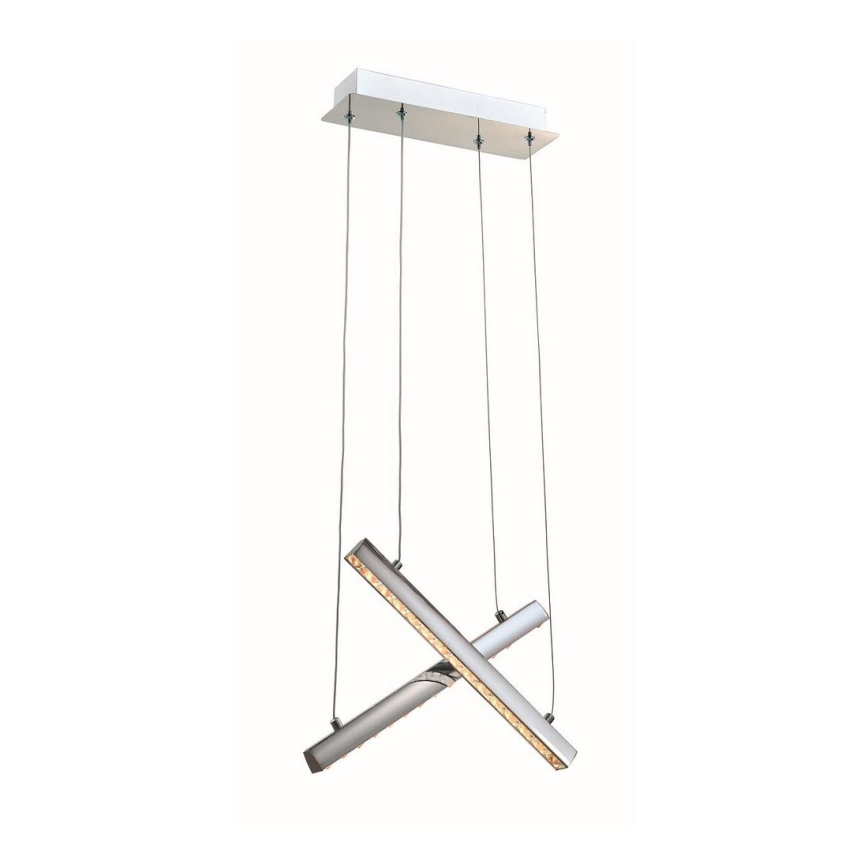 LED-Kronleuchter an Schnur ALIKANTE LED/14W/230V
