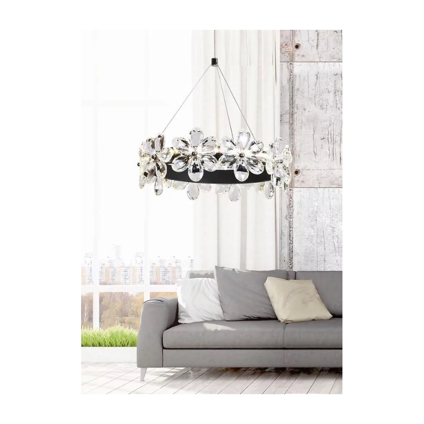 LED-Kronleuchter an Schnur ARVIN LED/14W/230V