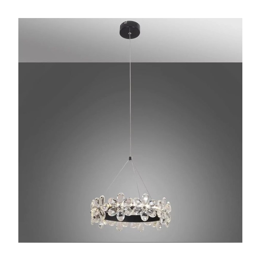 LED-Kronleuchter an Schnur ARVIN LED/14W/230V