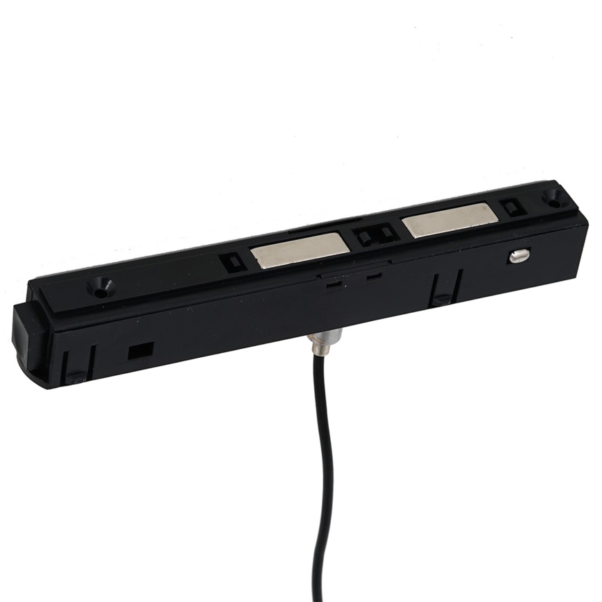 LED-Kronleuchter an Schnur MAGNETIC TRACK 1xLED/7W/48V
