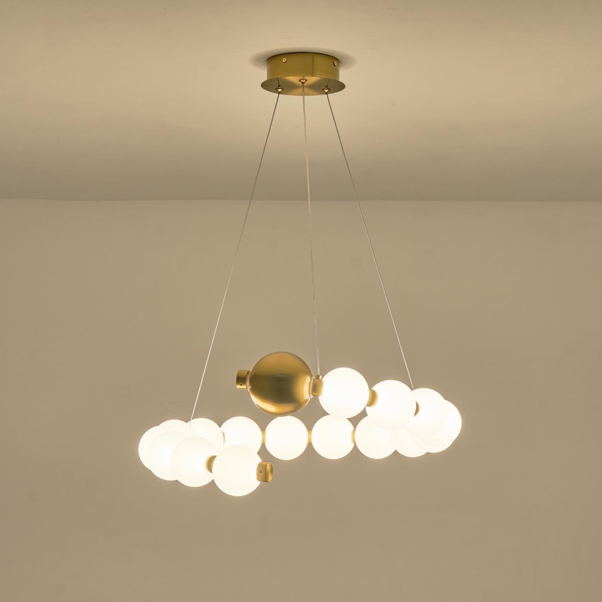 LED-Kronleuchter LED/20W/230V 3000K