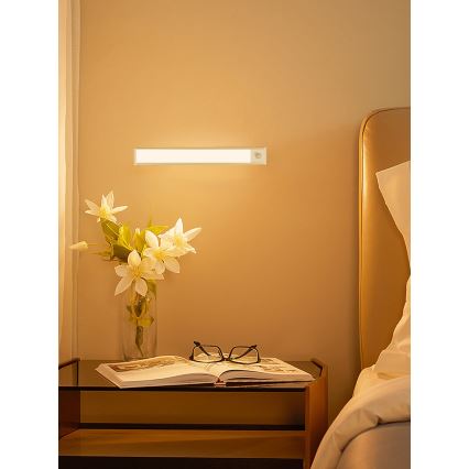 LED-Küchenunterbauleuchte CABINET-4 mit PIR-Sensor LED/1,5W/230V 1100mAh 4000K