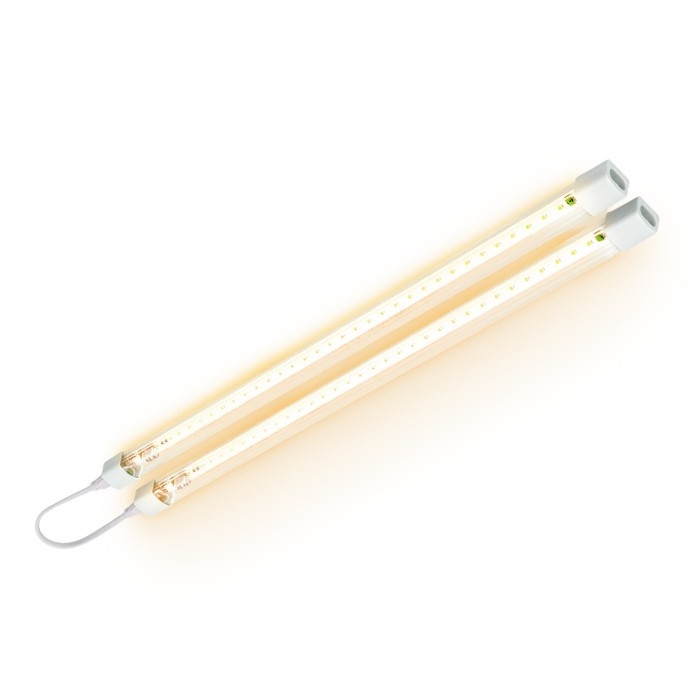 LED-Küchenunterbauleuchte für die Pflanzenzucht GROWLY 2xLED/8,5W/230V weiß