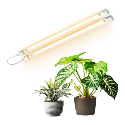 LED-Küchenunterbauleuchte für die Pflanzenzucht GROWLY 2xLED/8,5W/230V weiß