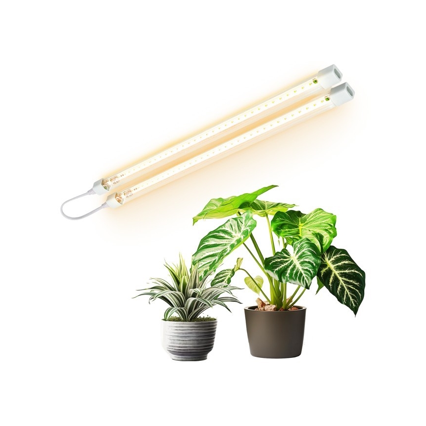 LED-Küchenunterbauleuchte für die Pflanzenzucht GROWLY 2xLED/8,5W/230V weiß
