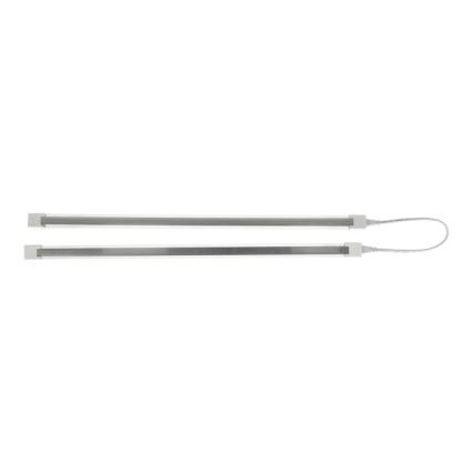 LED-Küchenunterbauleuchte für die Pflanzenzucht GROWLY 2xLED/8,5W/230V weiß