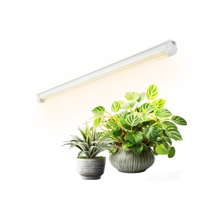LED-Küchenunterbauleuchte für die Pflanzenzucht GROWLY LED/9W/230V weiß