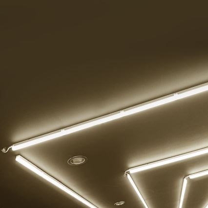 LED-Küchenunterbauleuchte SAMSUNG CHIP LED/16W/230V 3000K 115 cm