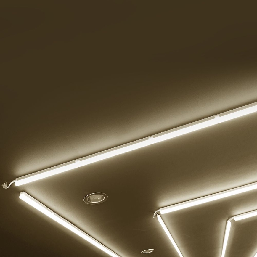 LED-Küchenunterbauleuchte SAMSUNG CHIP LED/16W/230V 3000K 115 cm