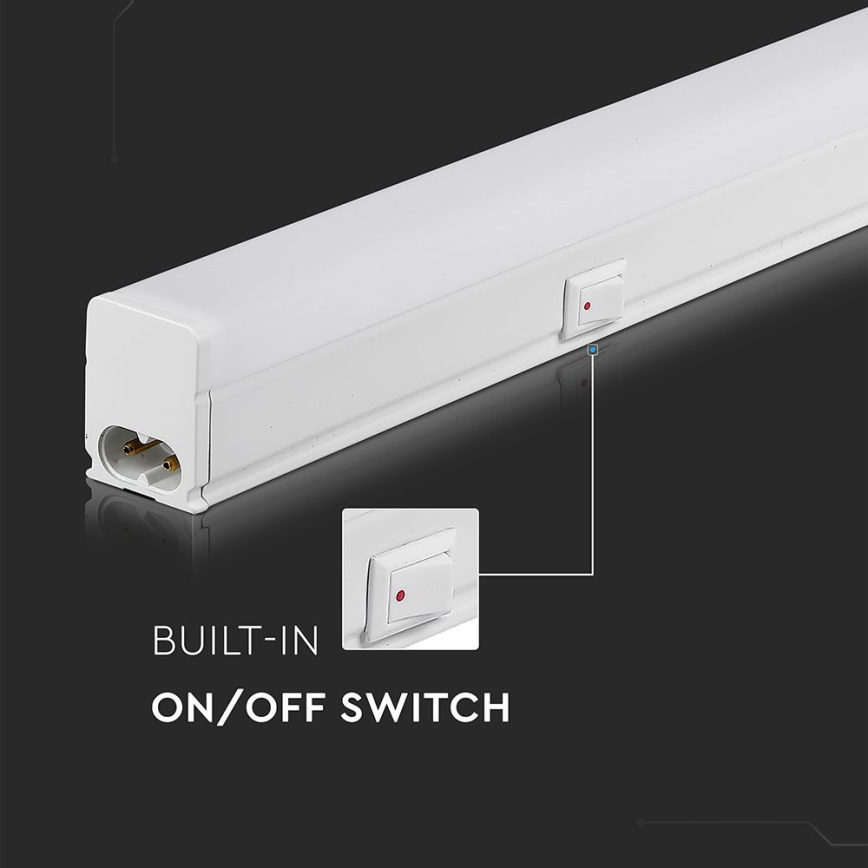 LED-Küchenunterbauleuchte SAMSUNG CHIP LED/16W/230V 3000K 115 cm