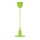 LED Lampada a sospensione KIKI 1xE27/10W/230V verde