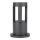 LED Lampada da esterno LED/10W/230V 25cm 6400K IP65 nero