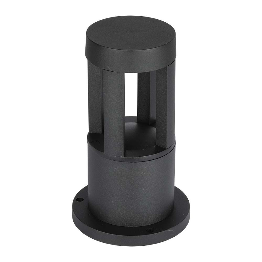 LED Lampada da esterno LED/10W/230V 25cm 6400K IP65 nero