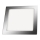 LED Lampada da incasso 120xLED SMD/24W/230V