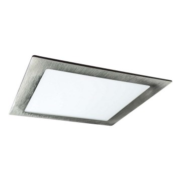 LED Lampada da incasso 90xLED SMD/18W/230V