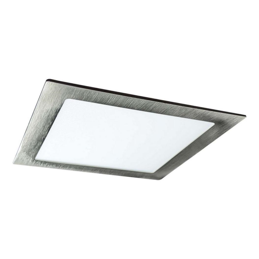 LED Lampada da incasso 90xLED SMD/18W/230V