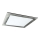 LED Lampada da incasso 90xLED SMD/18W/230V
