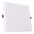LED Lampada da incasso LED/21W/230V