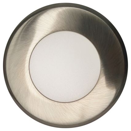 Greenlux GXDW210 - Lampada LED da incasso VEGA ROUND LED/3W/230V
