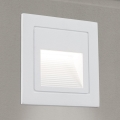 LED Lampada da incasso LORO LED/2W/230V IP65 bianco