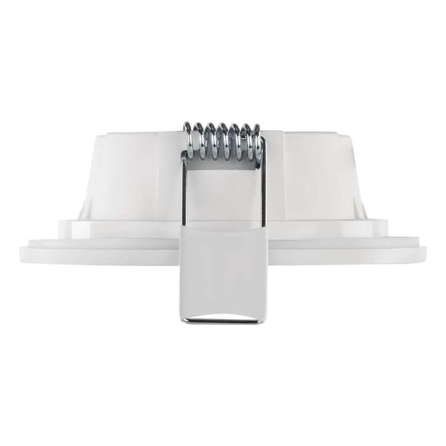 Plafoniera LED per bagno LORI LED/4,5W/230V IP65 2700/4000K diam. 8,5 cm bianco
