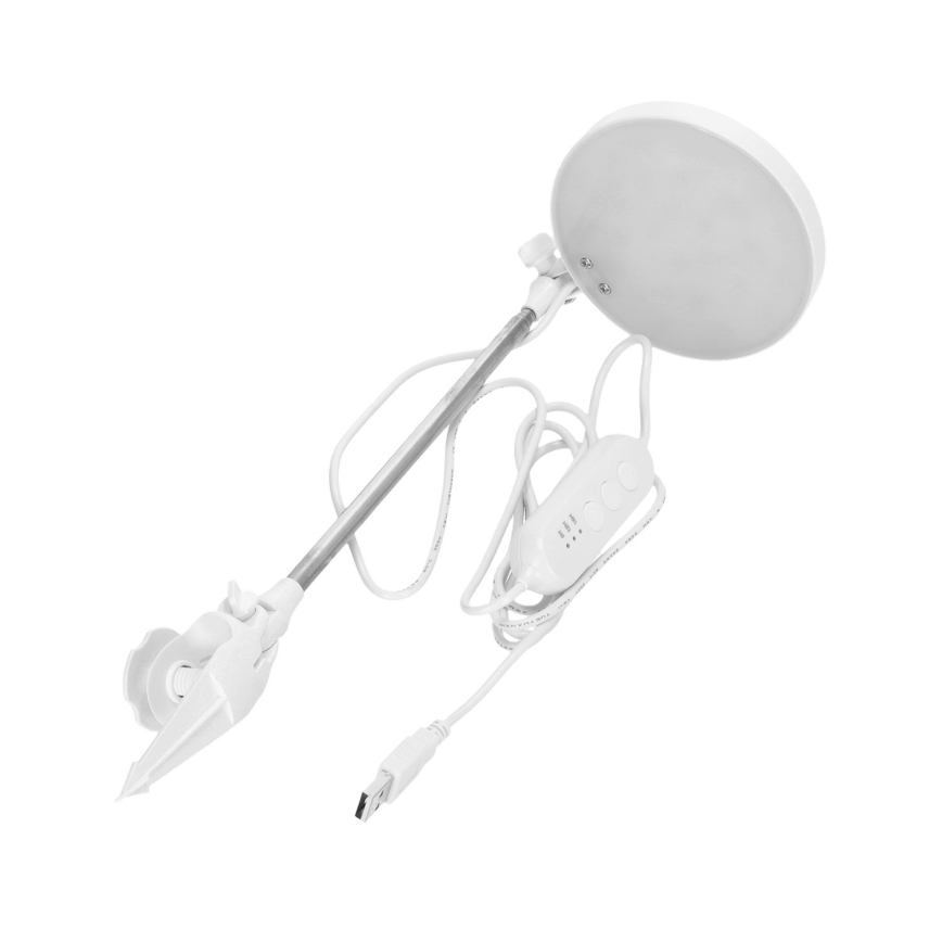 LED Lampada da interni per la coltivazione di piante LED/10W/5V 3200K