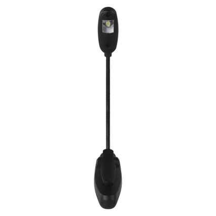 LED Lampada da lettura LED/1xAAA