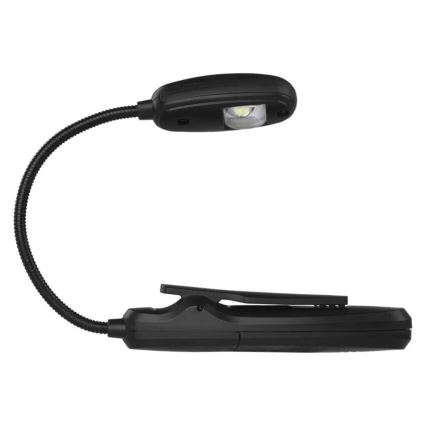 LED Lampada da lettura LED/1xAAA