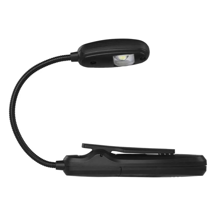 LED Lampada da lettura LED/1xAAA