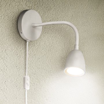 LED Lampada da parete dimmerabile LED/4W/230V