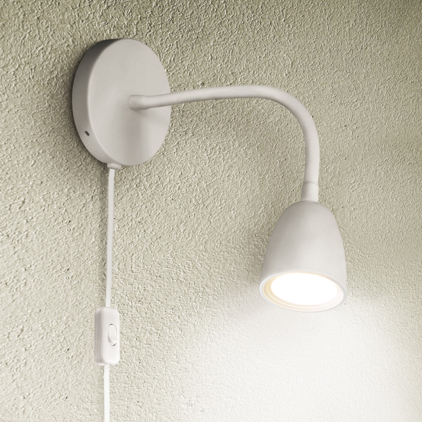 LED Lampada da parete dimmerabile LED/4W/230V