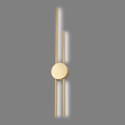 LED Lampada da parete LANA LED/15W/230V 4000K oro satinato