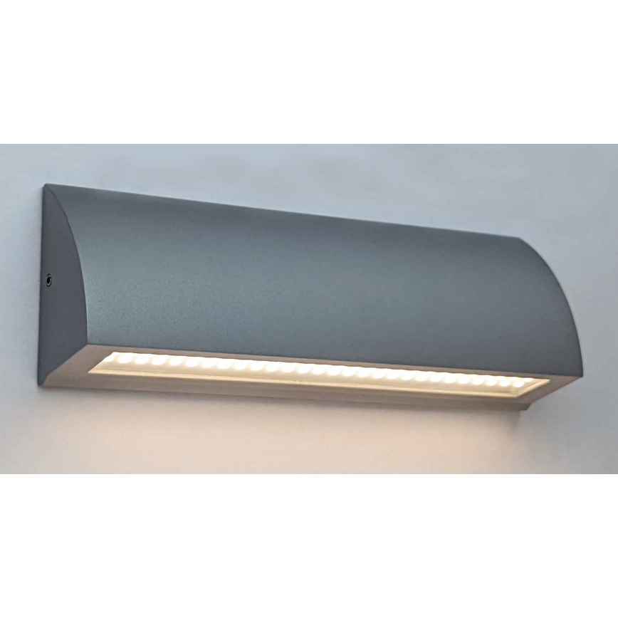 LED Lampada da parete LED/10W/230V IP54