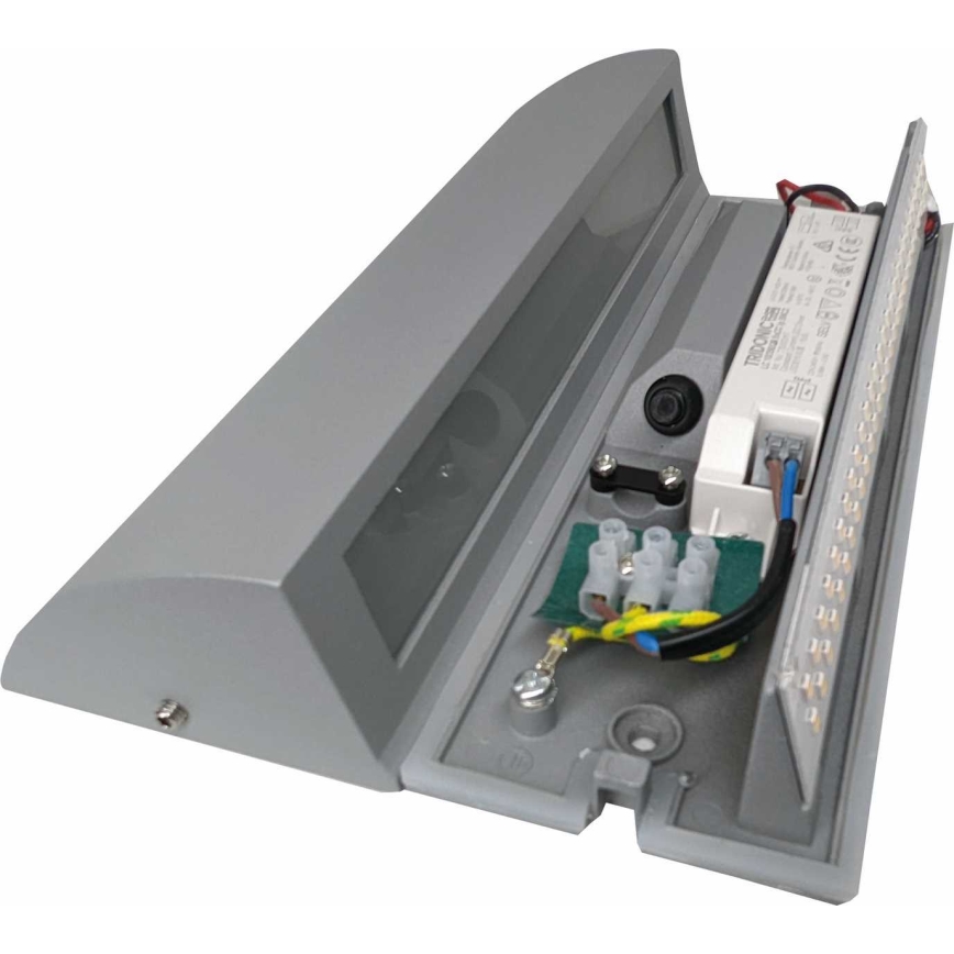 LED Lampada da parete LED/10W/230V IP54
