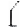 LED Lampada da tavolo con caricatore wireless LED/10W/230V 3000/4000/4500/5000/6000K nero