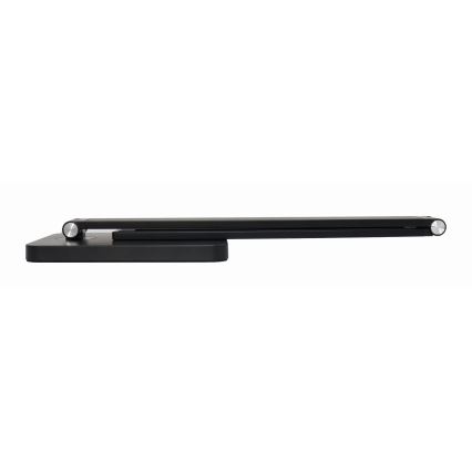 LED Lampada da tavolo con caricatore wireless LED/10W/230V 3000/4000/4500/5000/6000K nero