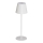 LED Lampada da tavolo ricaricabile dimmerabile INITA LED/1,2W/1800 mAh IP54 bianco