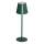 LED Lampada da tavolo ricaricabile dimmerabile INITA LED/1,2W/1800 mAh IP54 verde