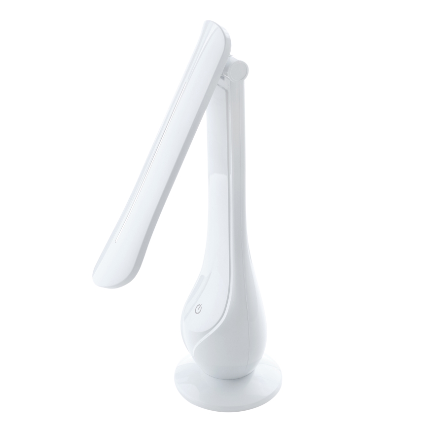 LED Lampada da tavolo ricaricabile dimmerabile LILLY LED/4W/5V 1200 mAh bianco