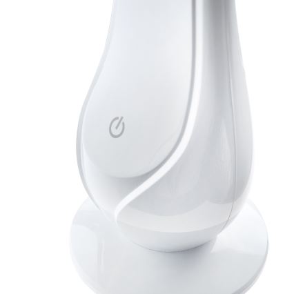 LED Lampada da tavolo ricaricabile dimmerabile LILLY LED/4W/5V 1200 mAh bianco