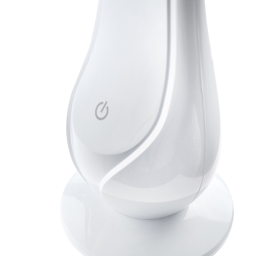 LED Lampada da tavolo ricaricabile dimmerabile LILLY LED/4W/5V 1200 mAh bianco