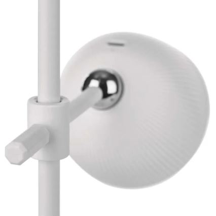 LED Lampada da tavolo ricaricabile dimmerabile magnetico 4in1 LED/4,2W/3,7V 4000K 1200mAh bianco