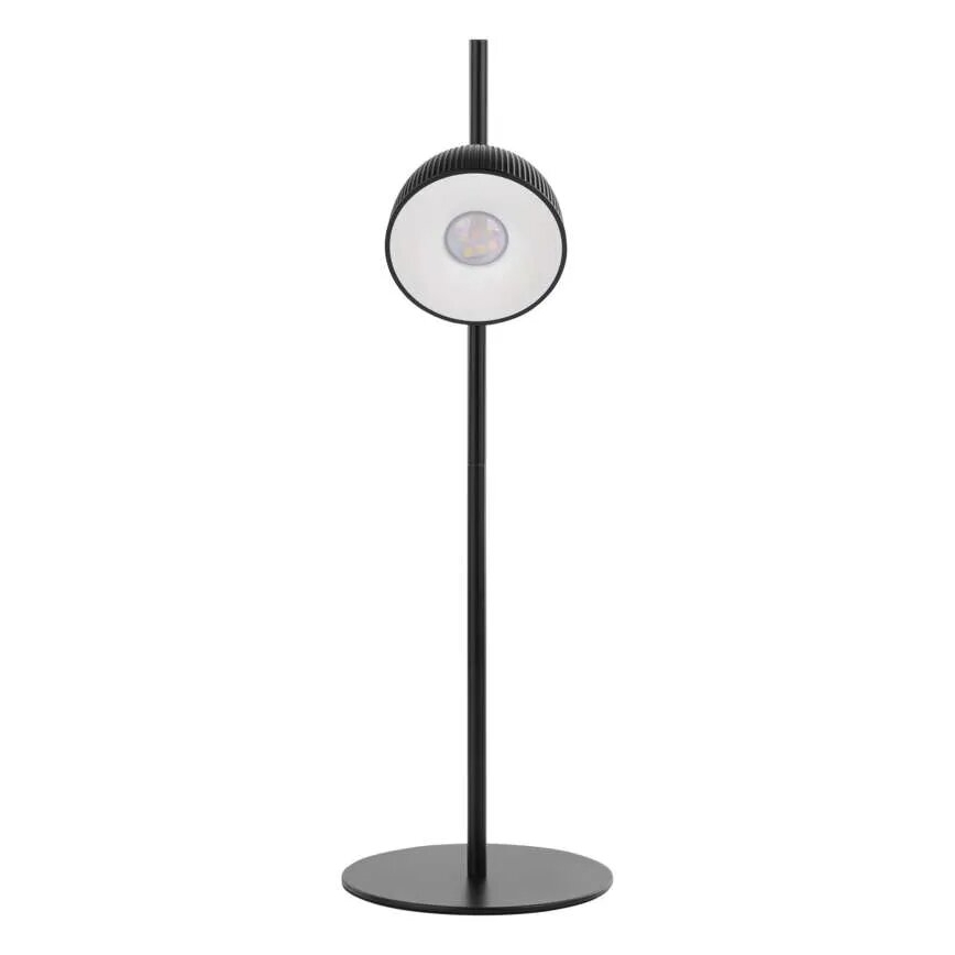 LED Lampada da tavolo ricaricabile dimmerabile magnetico 4in1 LED/4,2W/3,7V 4000K 1200mAh nero